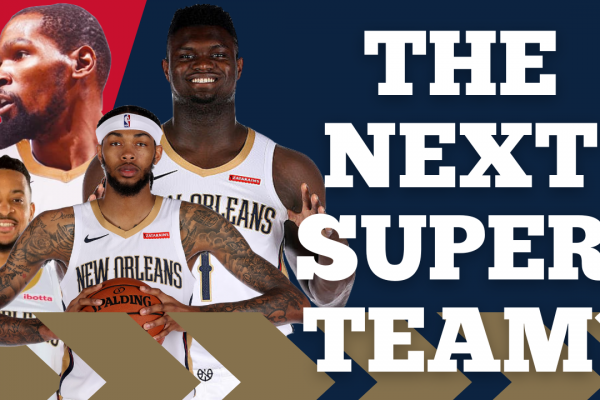 Don't sleep on New Orleans Pelicans in Kevin Durant trade.