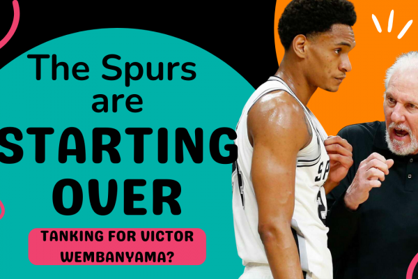 The San Antonio Spurs are entering a new era after the Dejounte Murray trade.