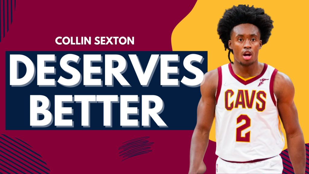 What is Collin Sexton worth to the Cleveland Cavaliers?
