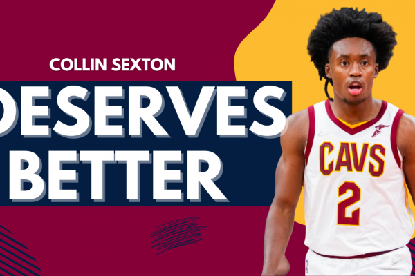 What is Collin Sexton worth to the Cleveland Cavaliers?