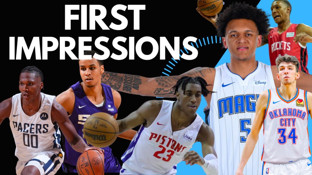 2022 NBA Summer League takeaways.