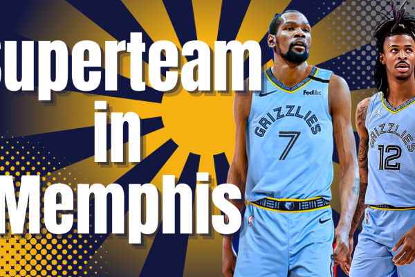 Kevin Durant trade rumors now include the Memphis Grizzlies.