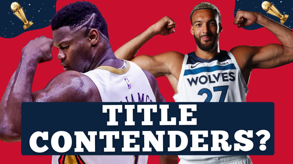 The Minnesota Timberwolves might represent the future of the NBA.
