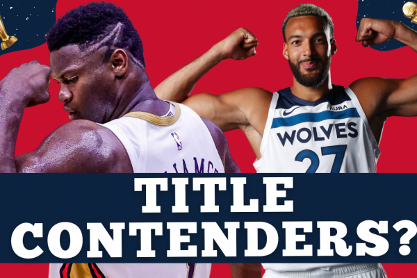 The Minnesota Timberwolves might represent the future of the NBA.