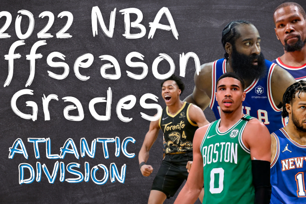 Hardwood Knocks has dropped their 2022 NBA offseason grades for the Atlantic Division.