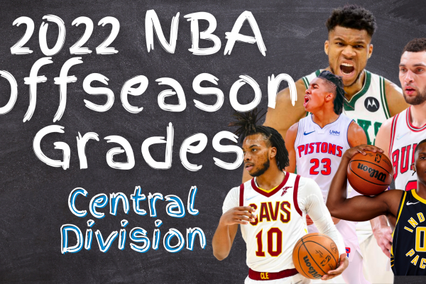 Hardwood Knocks has dropped their 2022 NBA offseason grades for the Bulls, Cavs, Pistons, Pacers and Bucks.