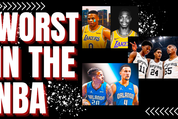 Hardwood Knocks is ranking every backcourt in the NBA!