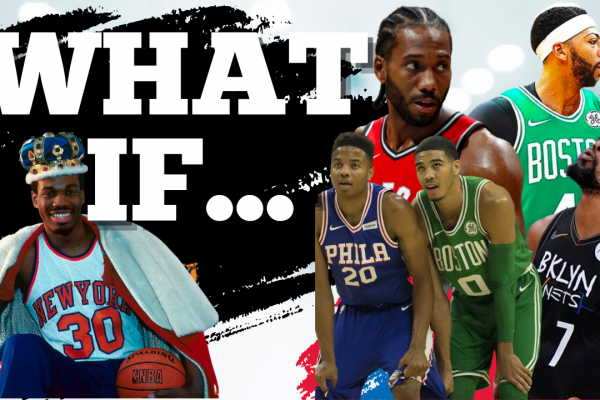 What are the biggest what-ifs in NBA history for the Celtics, Nets, Knicks, Sixers and Raptors?