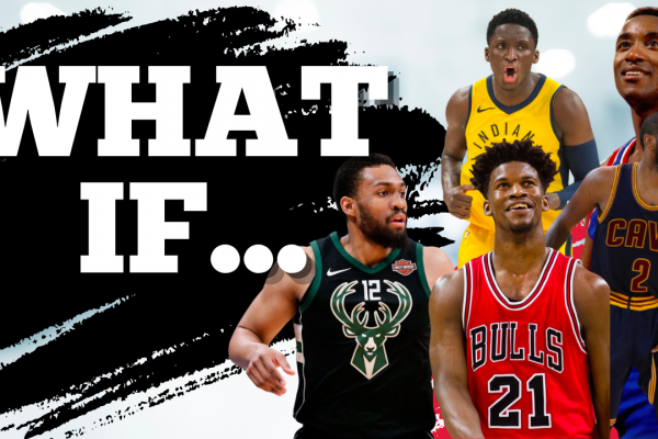 Hardwood Knocks goes through the biggest what-if moments for the Bulls, Cavs, Pistons, Pacers and Bucks.