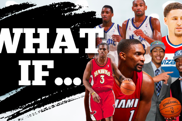 Check out Hardwood Knocks' biggest NBA 'What If?!?' moments for the Hawks, Hornets, Heat, Magic and Wizards.