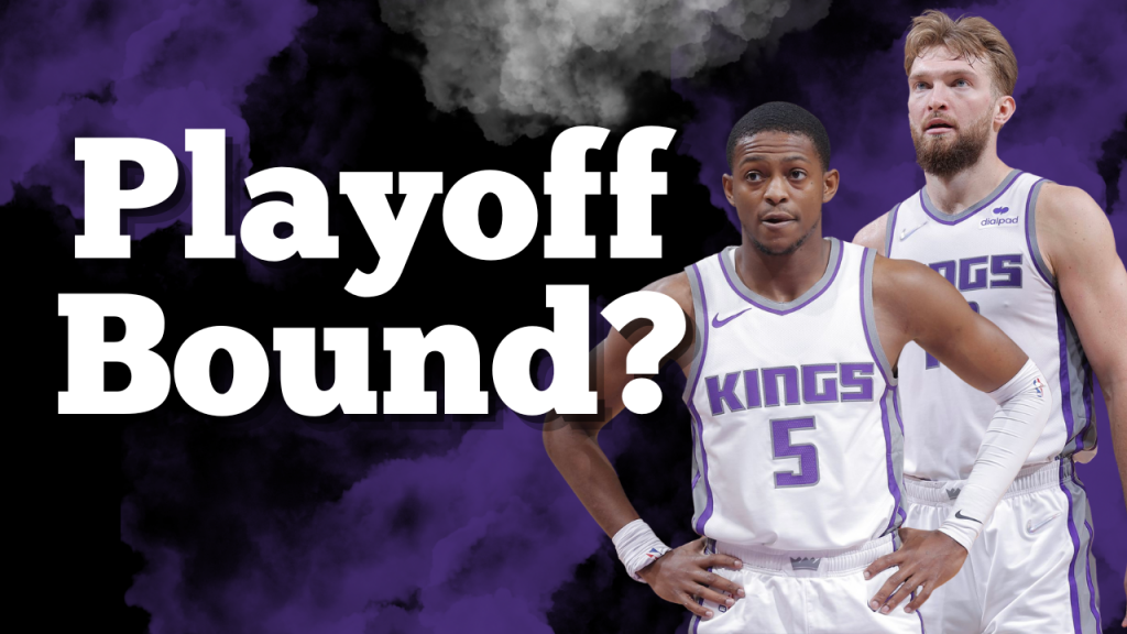 Will the Sacramento Kings end their playoff drought?