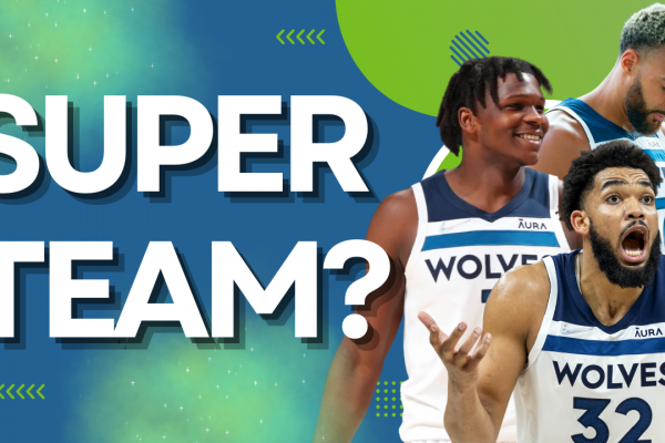 Are the Minnesota Timberwolves title contenders?