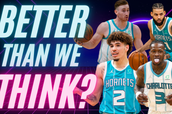 Will the Charlotte Hornets make the playoffs in 2022-23?