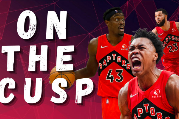 The Toronto Raptors are ready to contend.