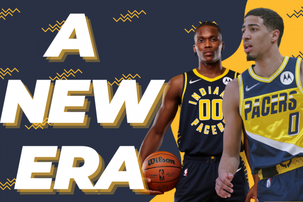 The Indiana Pacers are finally committed to starting over.