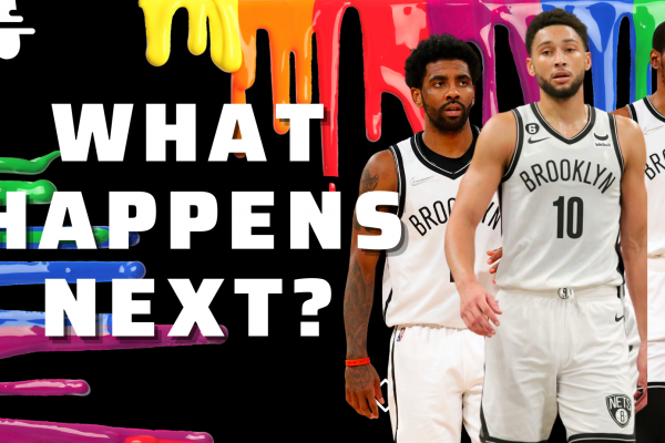 The 2022-23 Brooklyn Nets could be literally anything.