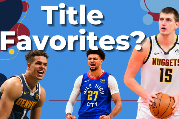 Can the Denver Nuggets win an NBA title with Nikola Jokic as their best player?
