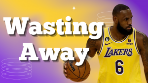 Is LeBron James to blame for the Lakers' struggles?