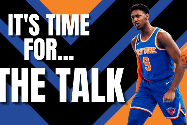 Is RJ Barrett a bust?