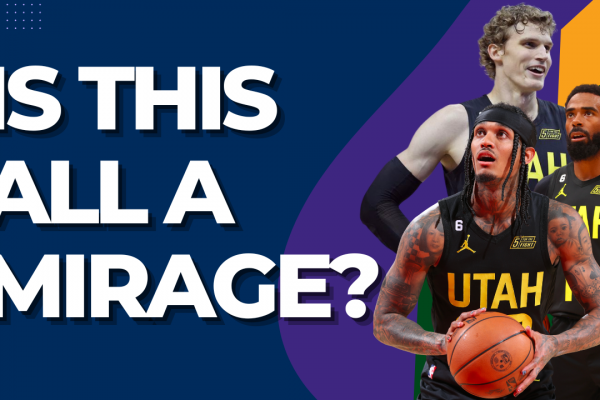 The 2022-23 Utah Jazz are not a mirage.