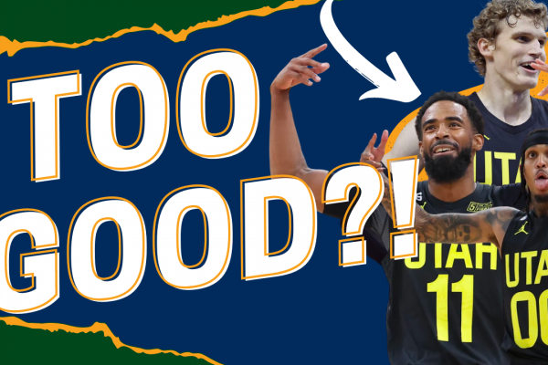 Is it too late for the Utah Jazz to tank?