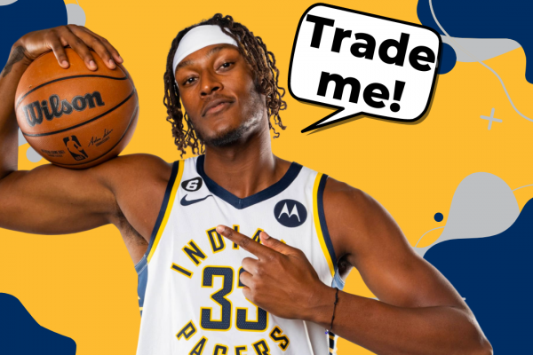 Will the Pacers trade Myles Turner to the Lakers?