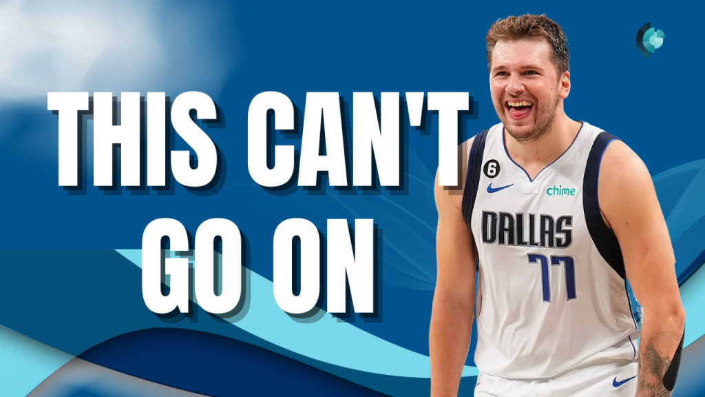 Luka Doncic needs help in Dallas.