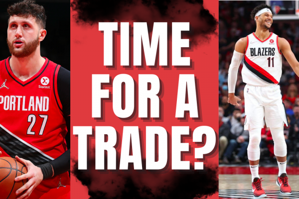 Is it time for the Portland Trail Blazers to make a trade?