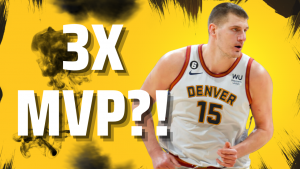 Should Nikola Jokic be the favorite to win MVP?
