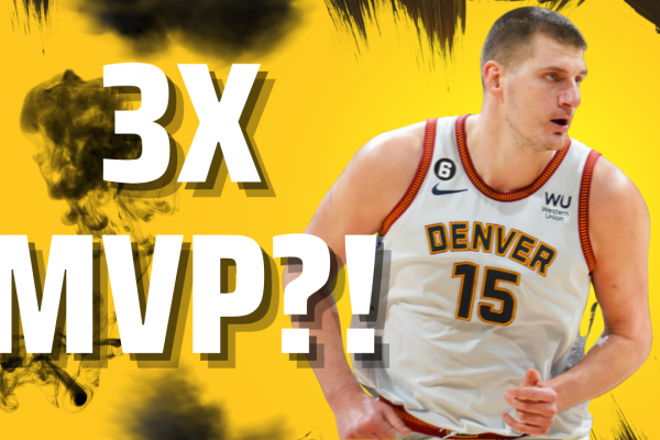 Should Nikola Jokic be the favorite to win MVP?