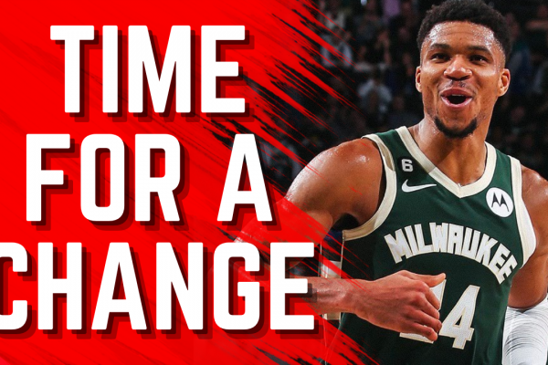 It's time for the Milwaukee Bucks to make a trade.