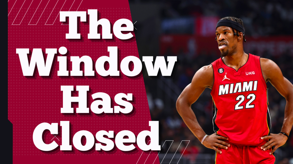 Are the Miami Heat still contenders?