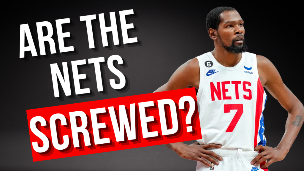 Can the Brooklyn Nets survive the Kevin Durant injury?