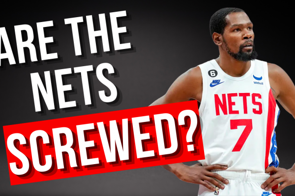 Can the Brooklyn Nets survive the Kevin Durant injury?