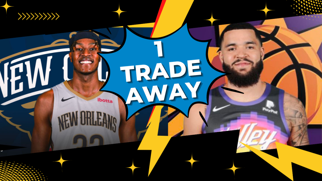 Which NBA teams are one trade away from title contention?