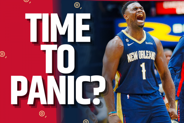 Does the Zion Williamson injury cripple the New Orleans Pelicans?