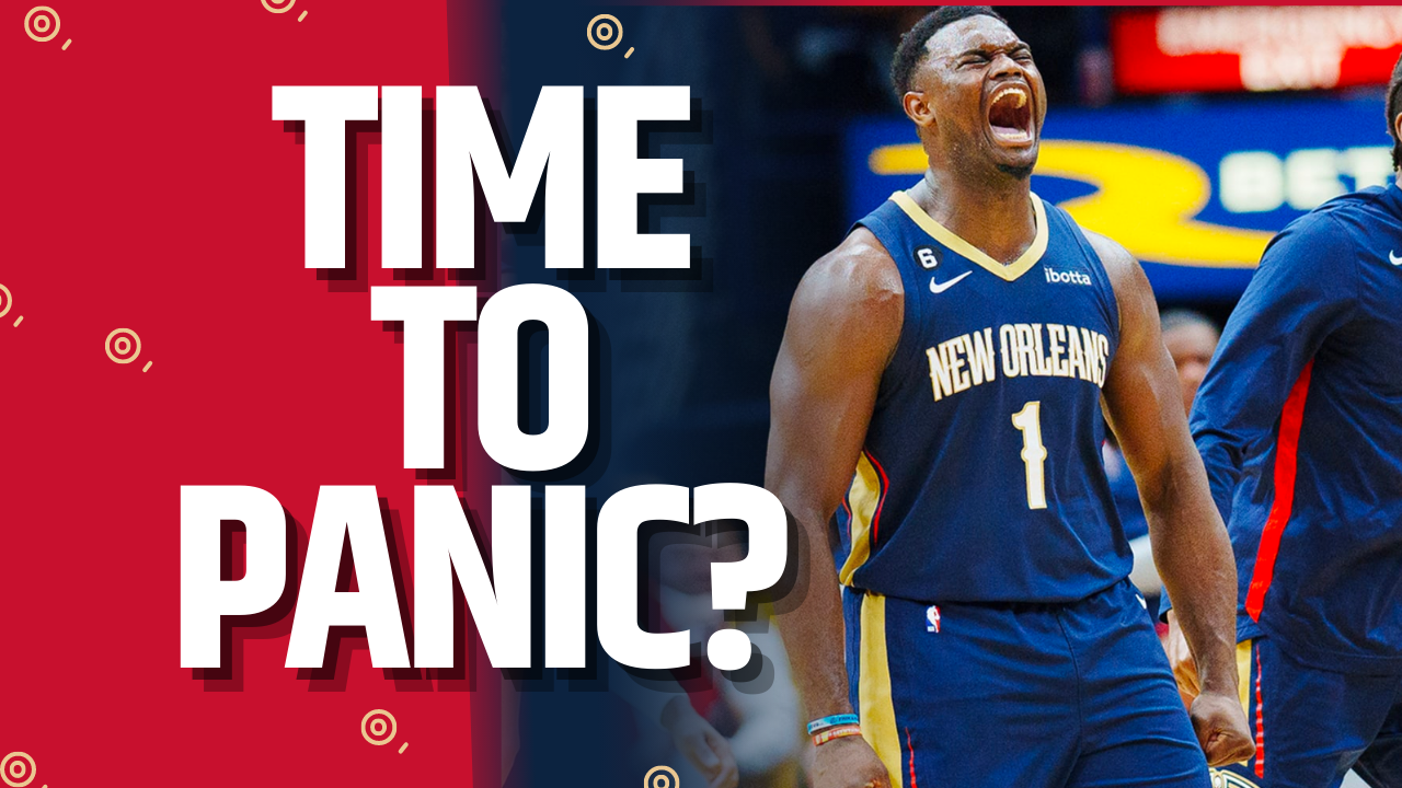 Are The New Orleans Pelicans Screwed?