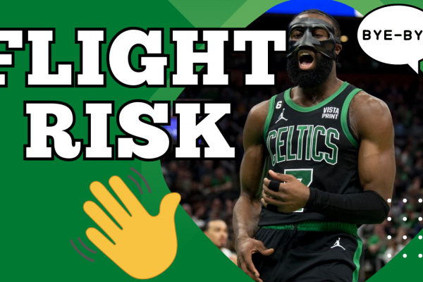 Will Jaylen Brown leave the Boston Celtics?