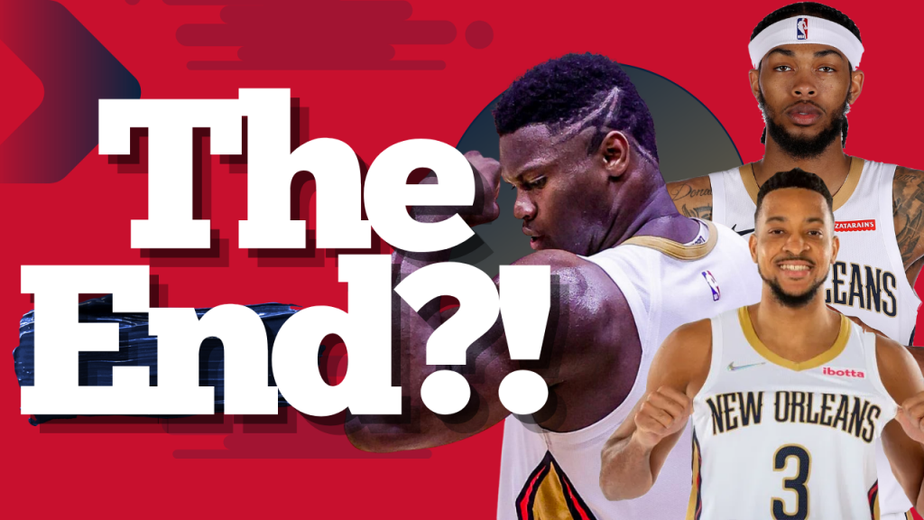 Are the New Orleans Pelicans screwed long term?