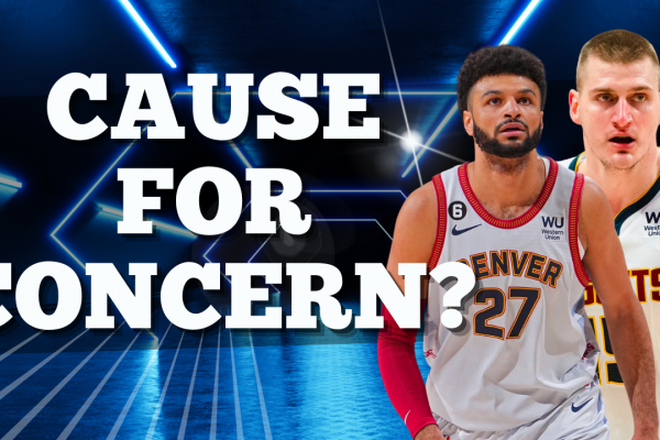 Are the Denver Nuggets toeing the edge of implosion?