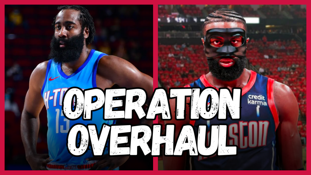 Can the Houston Rockets win the 2023 NBA offseason?