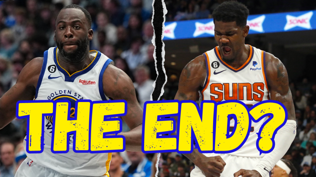 The Golden State Warriors and Phoenix Suns are entering critical offseasons.