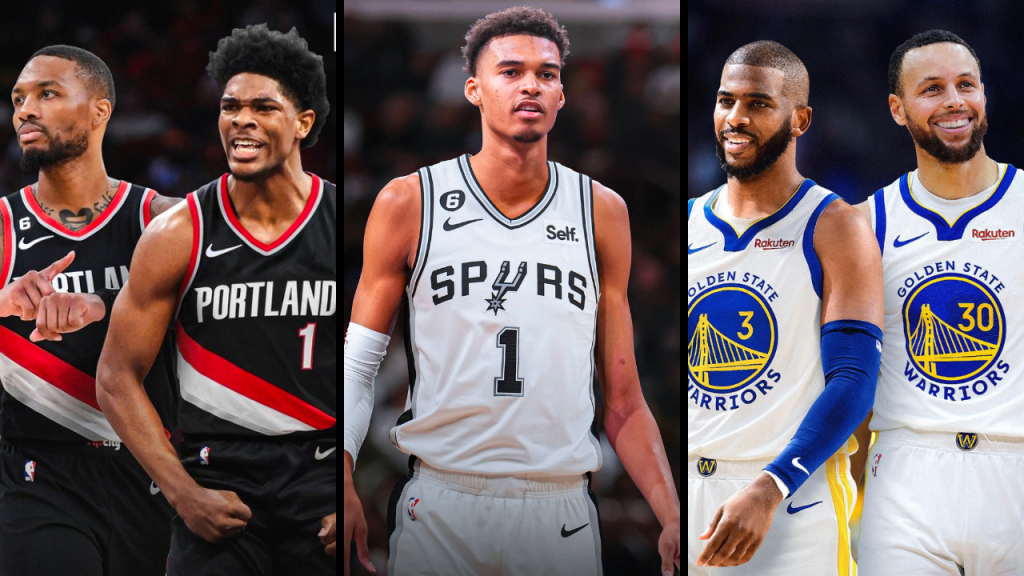 NBA players react to 2023 NBA Draft