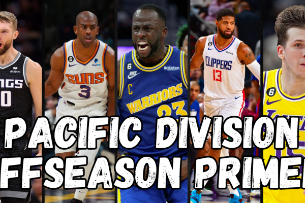 2023 NBA Offseason Lookaheads: Pacific Division
