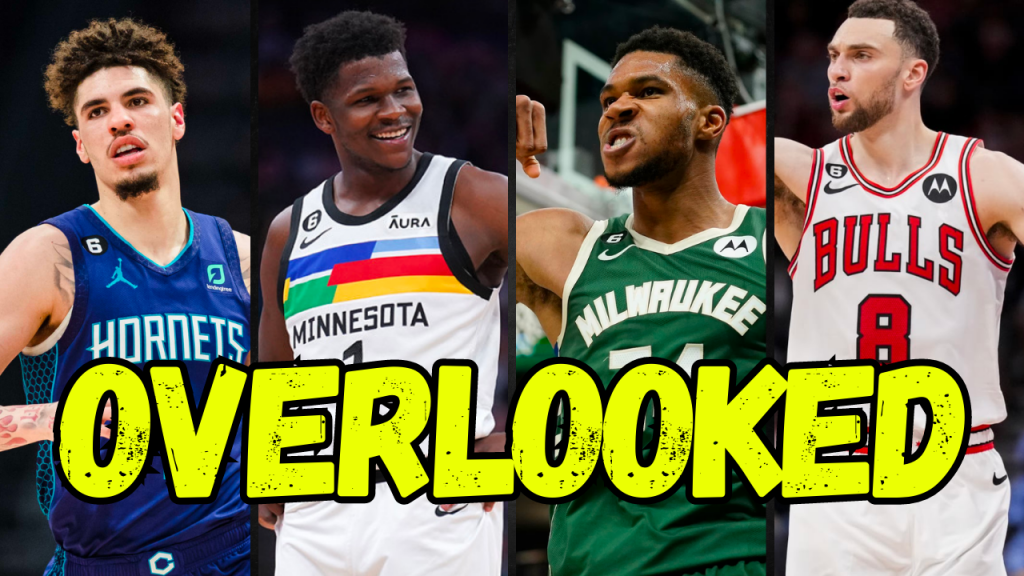 4 NBA Teams Everybody Should be Talking About