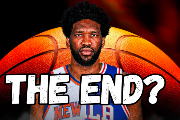 The Joel Embiid trade request may be coming this summer.