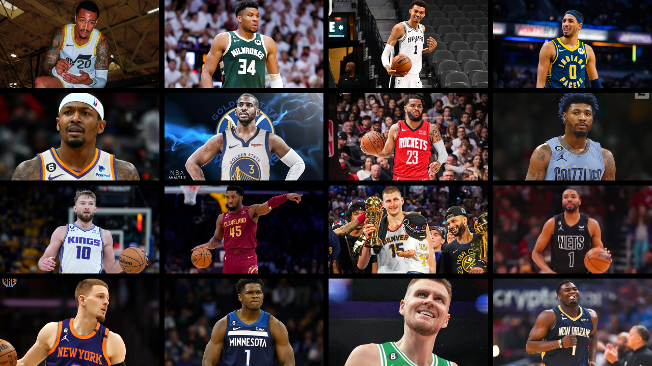 2023-24 NBA Season Survival Guide for All 30 Teams