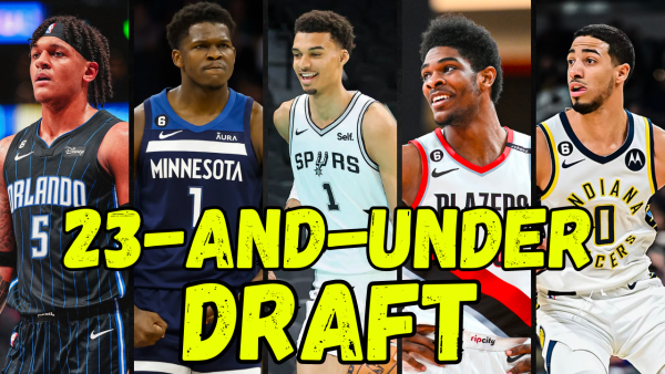 Drafting the Best NBA Players Age 23 and Younger