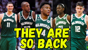 Breaking Down The Future of the 2023-24 Milwaukee Bucks