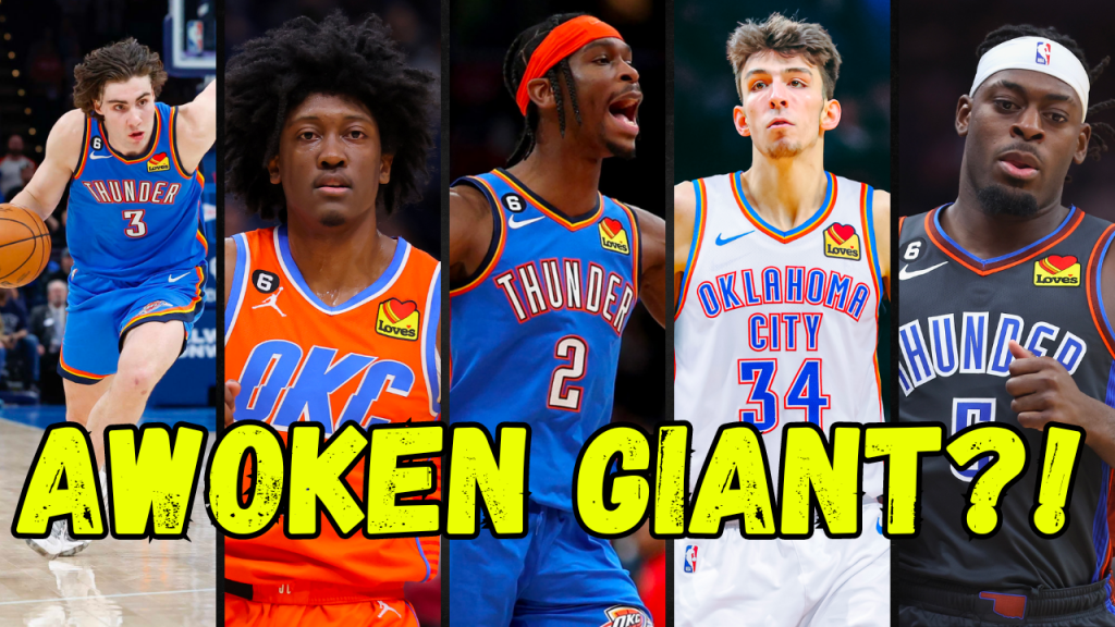 Oklahoma City Thunder 2023-24 Lookahead